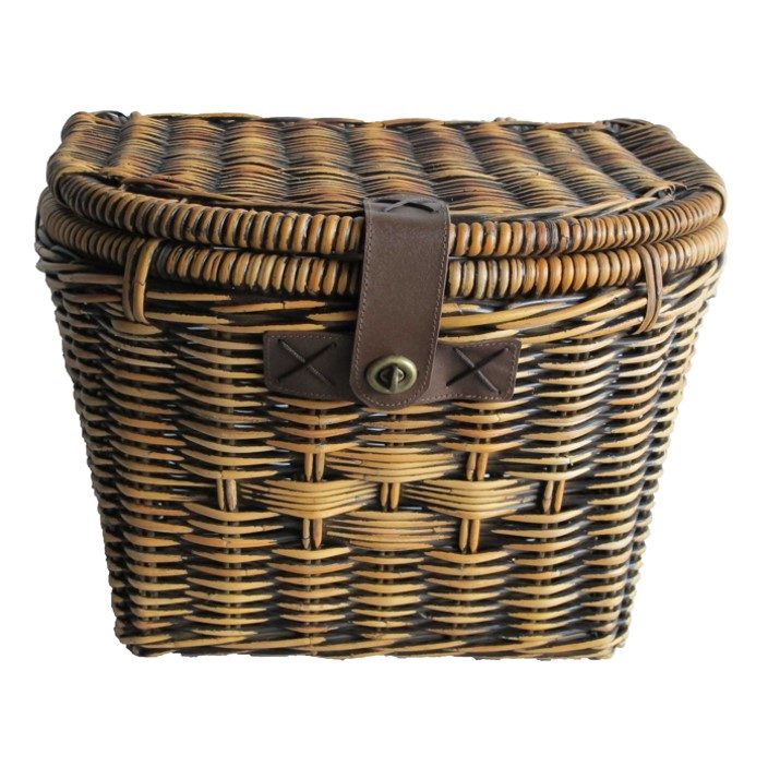 Rattan Wicker For Bike (Bicycle Baskets) Factory